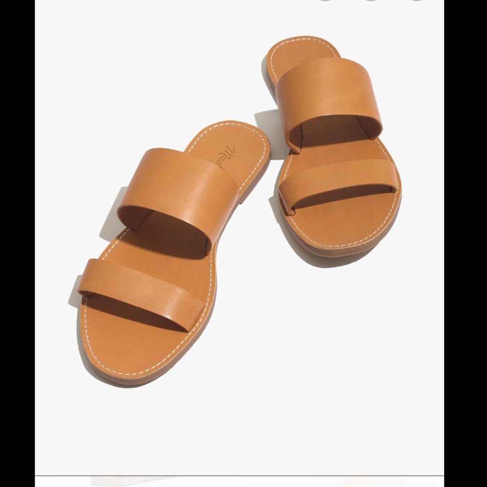 Madewell • Boardwalk slides